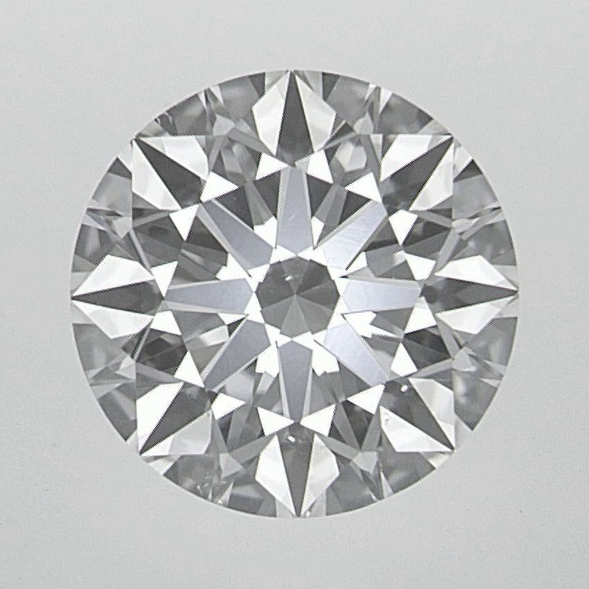1.92 ct Natural Diamond – E VS2 – Round Cut – GIA Certified — Sapphire Row · cut7