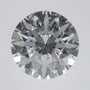 1.70 ct Natural Diamond – G SI1 – Round Cut – GIA Certified — Sapphire Row · cut7