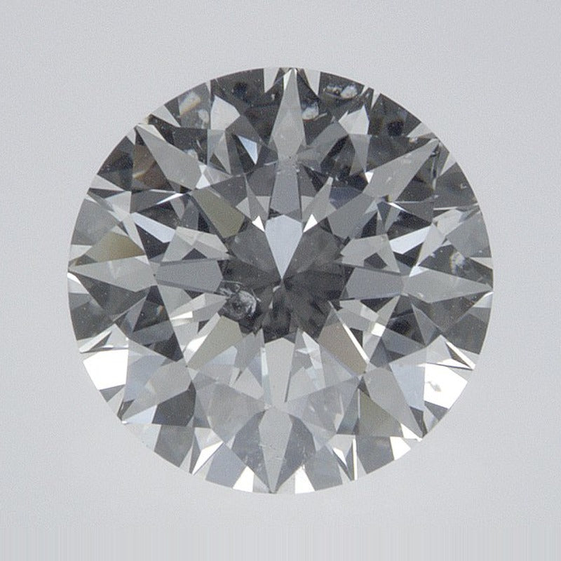 1.70 ct Natural Diamond – G SI1 – Round Cut – GIA Certified — Sapphire Row · cut7