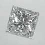 1.51 ct Natural Diamond – H SI1 – Square Cut – EGL USA Certified — Sapphire Row · cut7