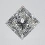1.50 ct Natural Diamond – H SI1 – Square Cut – EGL USA Certified — Sapphire Row · cut7