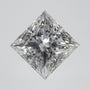 1.21 ct Natural Diamond – G SI1 – Square Cut – EGL USA Certified — Sapphire Row · cut7