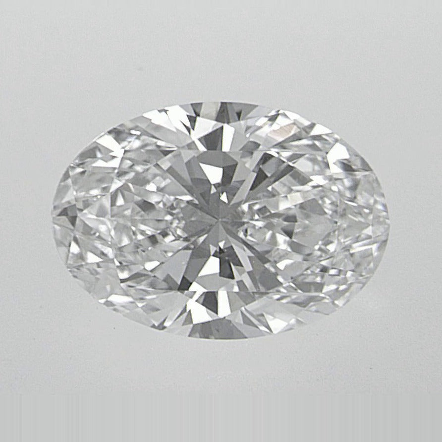 1.20 ct Natural Diamond – G VS2 – Oval Cut – GIA Certified — Sapphire Row · cut7
