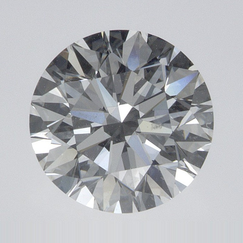 1.20 ct Natural Diamond – G SI1 – Round Cut – GIA Certified — Sapphire Row · cut7
