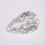 1.20 ct Natural Diamond – H SI1 – Pear Cut – EGL USA Certified — Sapphire Row · cut7