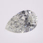 1.20 ct Natural Diamond – H SI1 – Pear Cut – EGL USA Certified — Sapphire Row · cut7