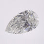 1.01 ct Natural Diamond – I SI1 – Pear Cut – GIA Certified — Sapphire Row · cut7