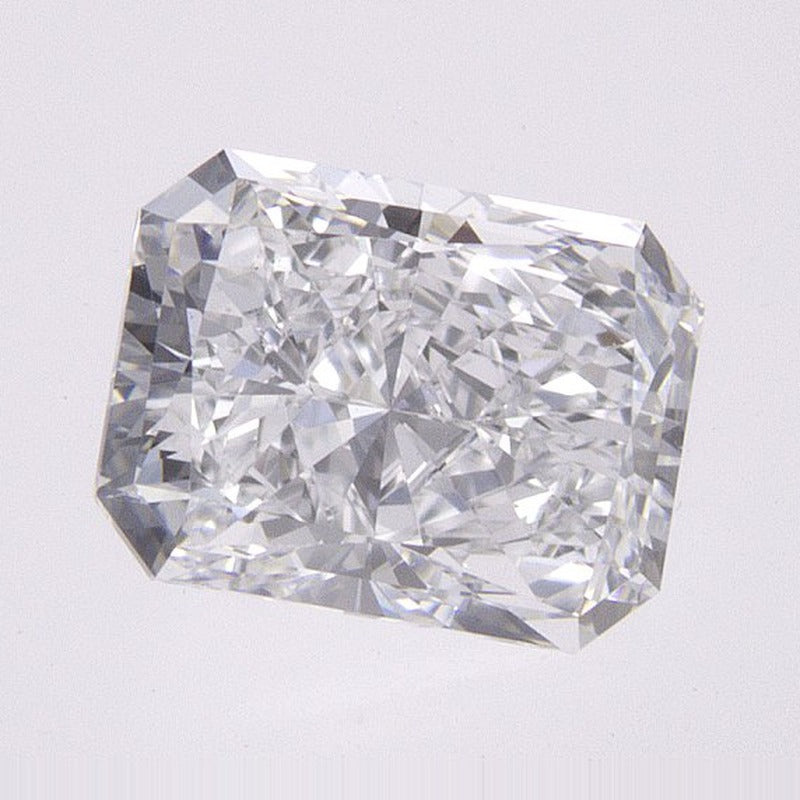 1.01 ct Natural Diamond – D VS2 – Radiant Cut – GIA Certified — Sapphire Row · cut7