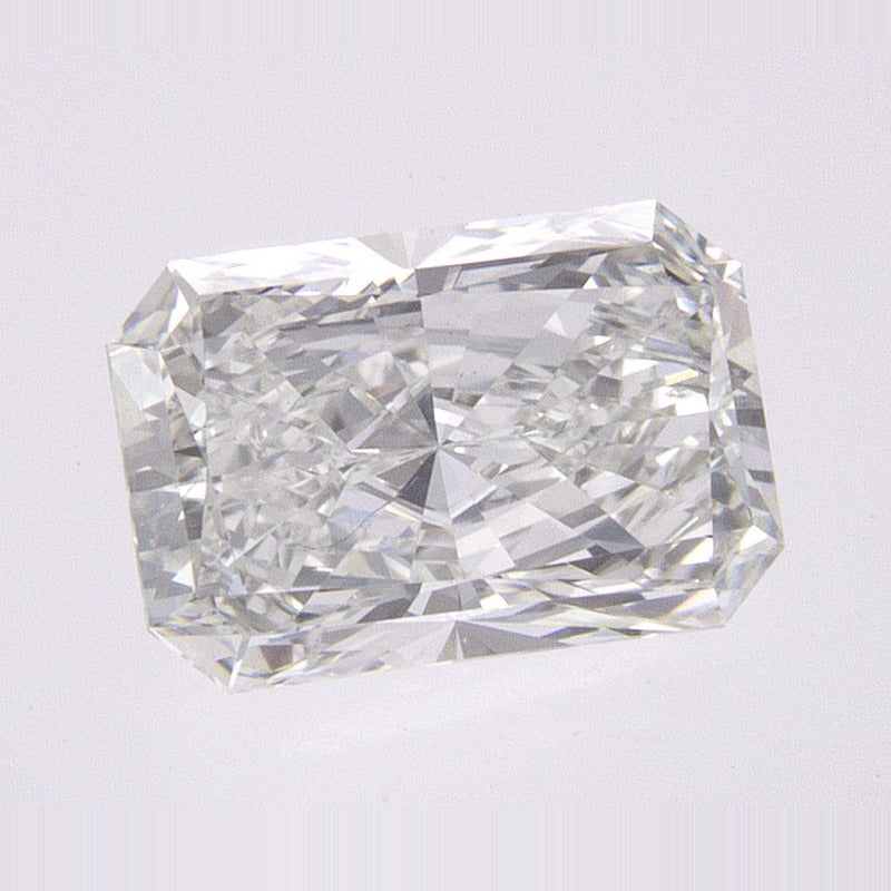 1.01 ct Natural Diamond – I SI1 – Radiant Cut – GIA Certified — Sapphire Row · cut7