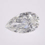 1.01 ct Natural Diamond – H SI1 – Pear Cut – EGL USA Certified — Sapphire Row · cut7