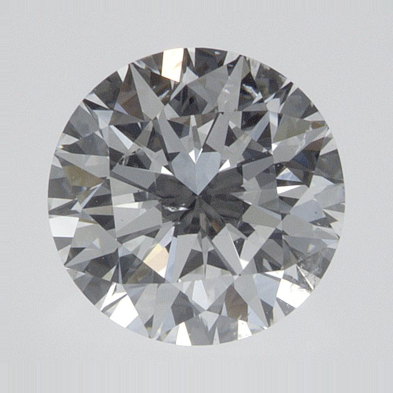 1.00 ct Natural Diamond – F SI1 – Round Cut – GIA Certified — Sapphire Row · cut7