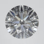 1.00 ct Natural Diamond – G SI2 – Round Cut – GIA Certified — Sapphire Row · cut7