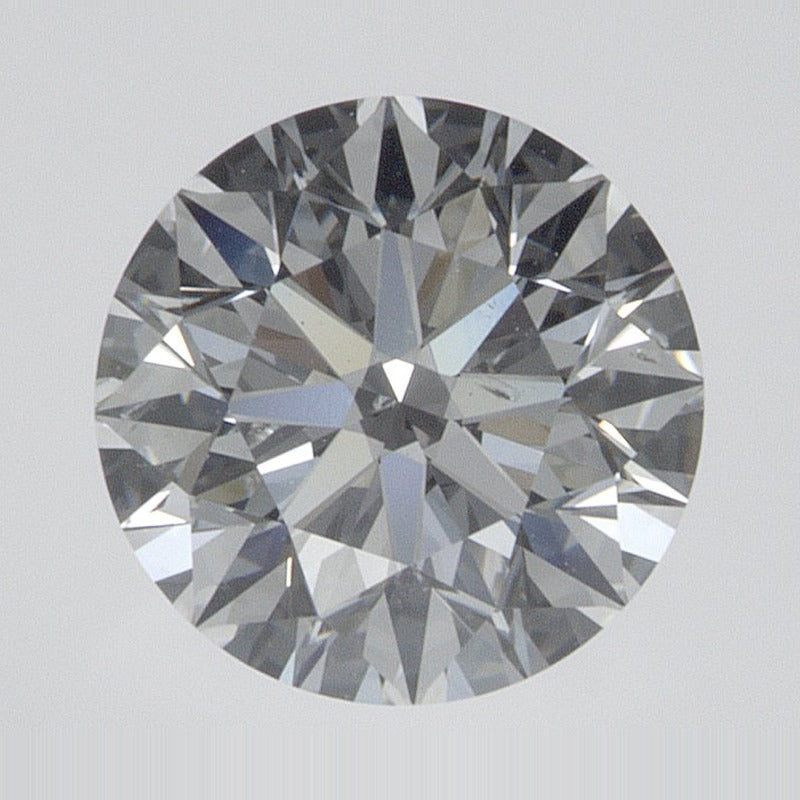 1.00 ct Natural Diamond – G SI2 – Round Cut – GIA Certified — Sapphire Row · cut7