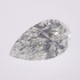 1.01 ct Natural Diamond – G VS2 – Pear Cut – EGL USA Certified — Sapphire Row · cut7