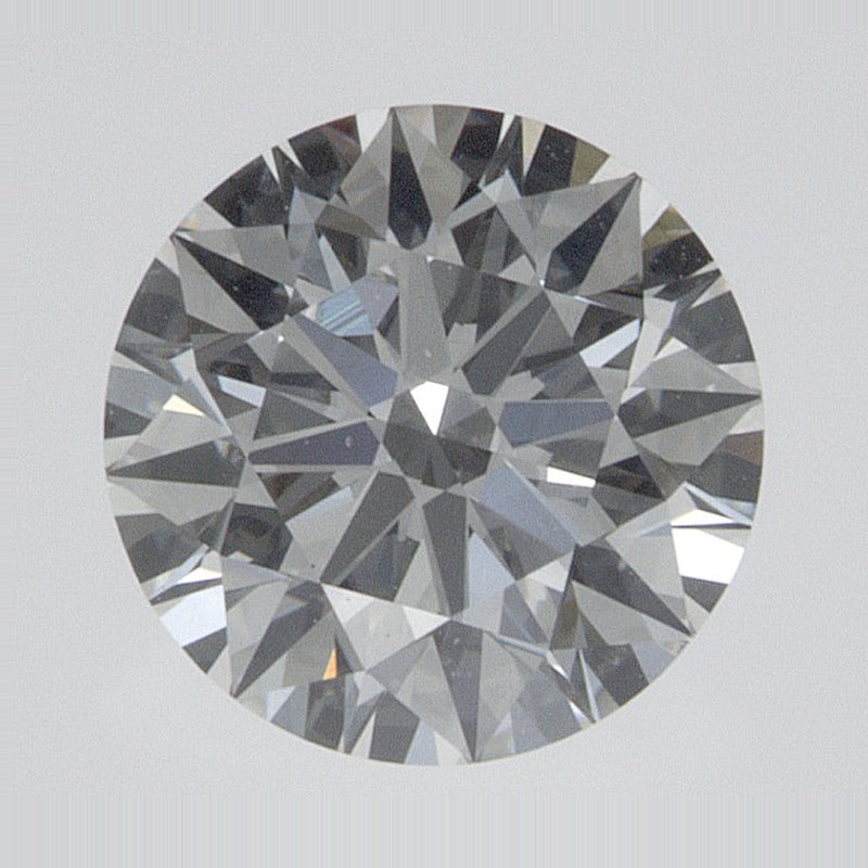 0.91 ct Natural Diamond – I SI1 – Round Cut – GIA Certified — Sapphire Row · cut7