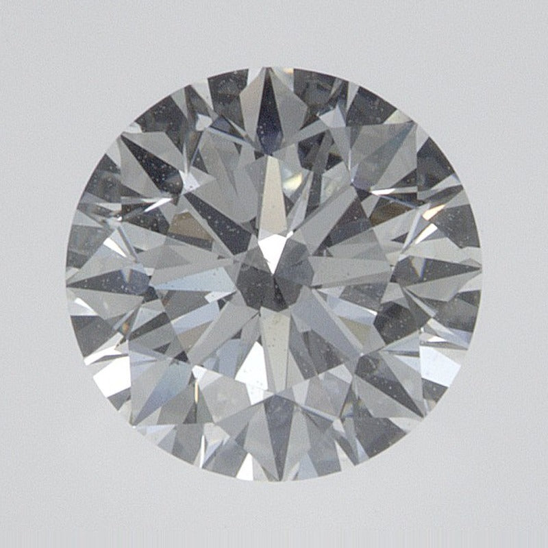 0.96 ct Natural Diamond – F SI1 – Round Cut – GIA Certified — Sapphire Row · cut7