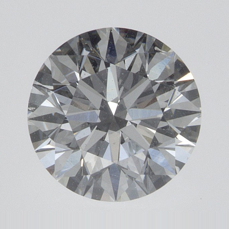 0.90 ct Natural Diamond – G SI1 – Round Cut – GIA Certified — Sapphire Row · cut7