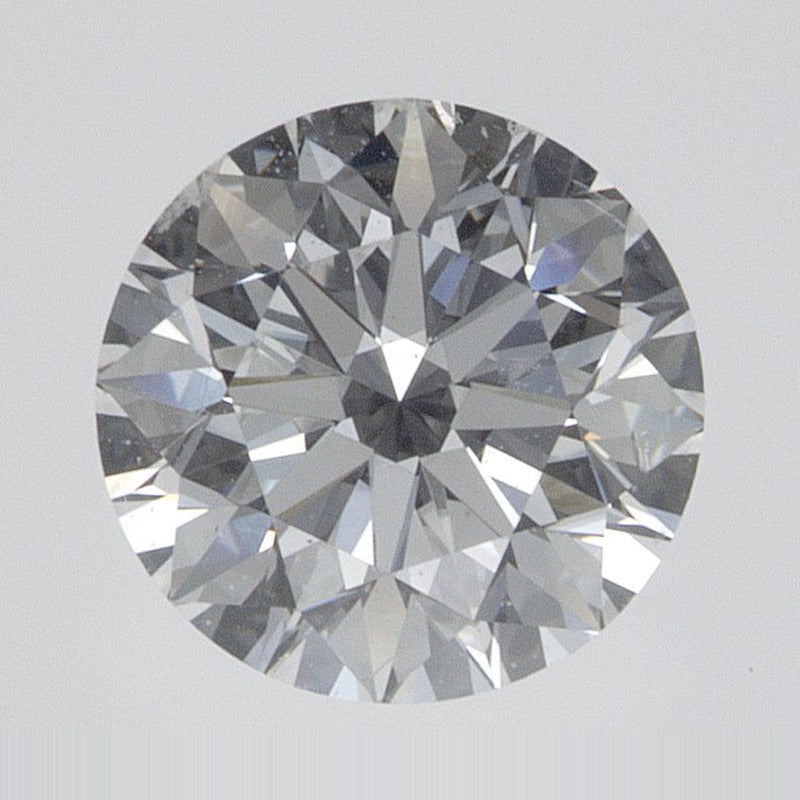 0.90 ct Natural Diamond – F SI2 – Round Cut – GIA Certified — Sapphire Row · cut7