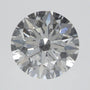 0.90 ct Natural Diamond – I SI1 – Round Cut – GIA Certified — Sapphire Row · cut7