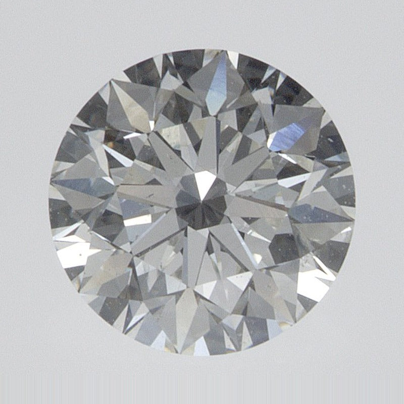 0.90 ct Natural Diamond – I SI1 – Round Cut – GIA Certified — Sapphire Row · cut7