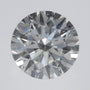0.81 ct Natural Diamond – I SI1 – Round Cut – GIA Certified — Sapphire Row · cut7