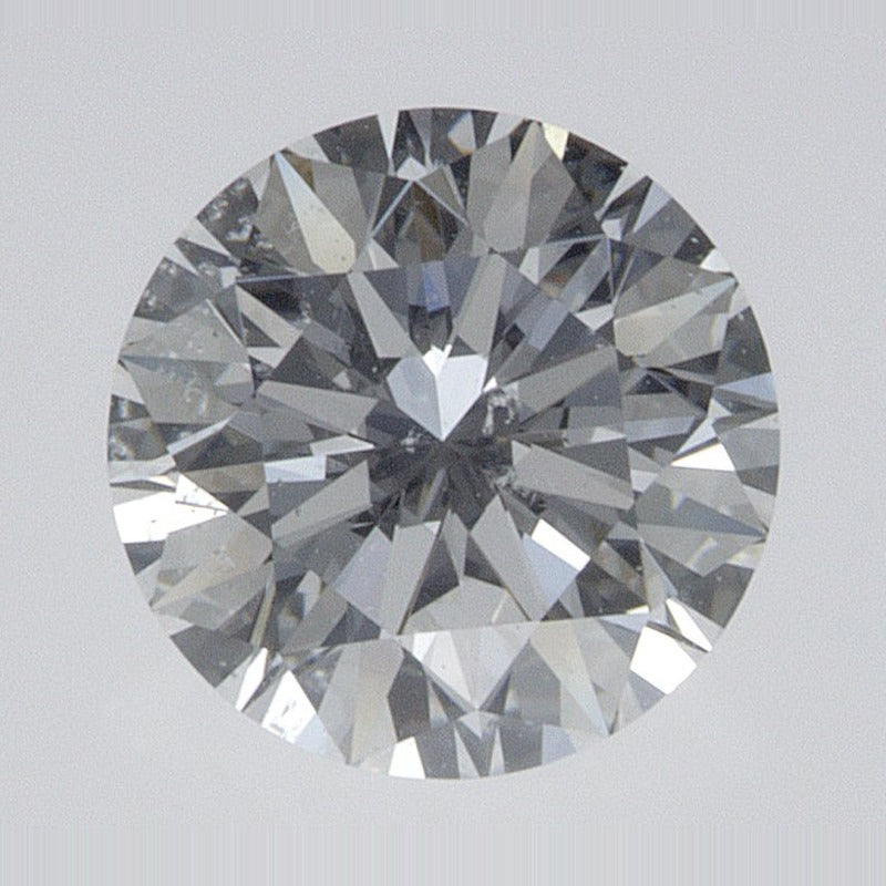 0.80 ct Natural Diamond – E SI2 – Round Cut – GIA Certified — Sapphire Row · cut7
