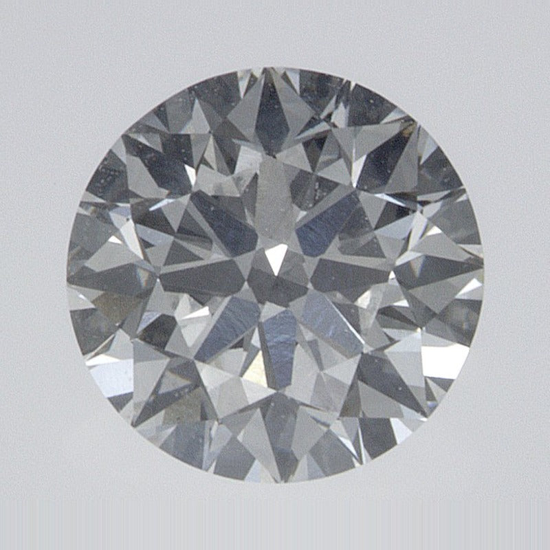 0.80 ct Natural Diamond – F SI1 – Round Cut – GIA Certified — Sapphire Row · cut7