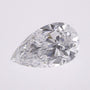 0.80 ct Natural Diamond – D SI1 – Pear Cut – GIA Certified — Sapphire Row · cut7