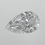 0.77 ct Natural Diamond – E VS2 – Pear Cut – GIA Certified — Sapphire Row · cut7