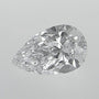 0.78 ct Natural Diamond – D VS2 – Pear Cut – GIA Certified — Sapphire Row · cut7