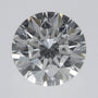 0.71 ct Natural Diamond – H SI1 – Round Cut – GIA Certified — Sapphire Row · cut7