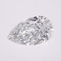 0.70 ct Natural Diamond – F SI1 – Pear Cut – GIA Certified — Sapphire Row · cut7