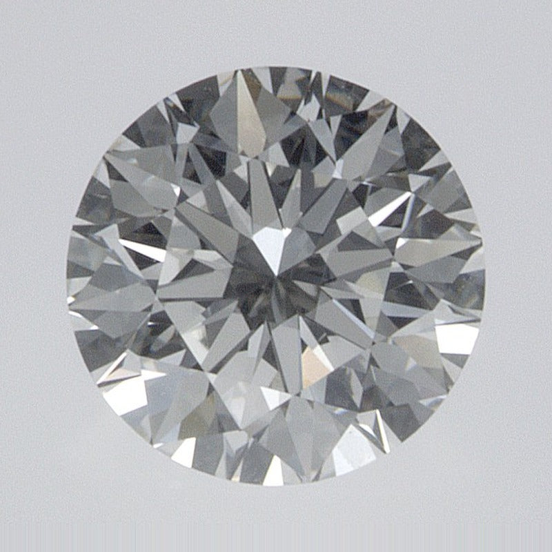 0.70 ct Natural Diamond – H SI2 – Round Cut – GIA Certified — Sapphire Row · cut7