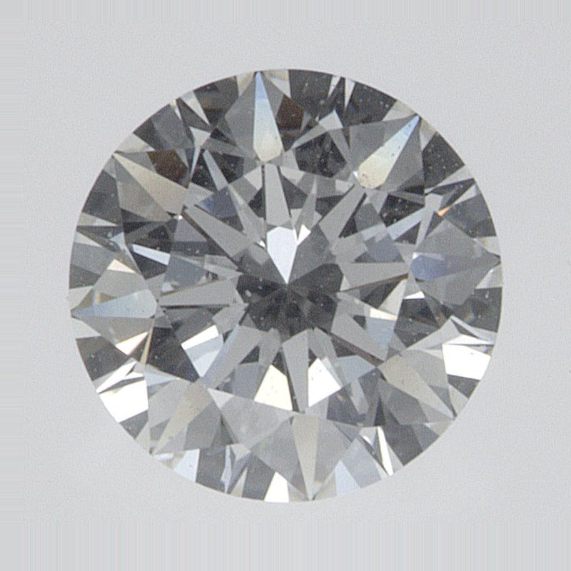 0.70 ct Natural Diamond – G SI1 – Round Cut – GIA Certified — Sapphire Row · cut7