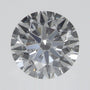 0.70 ct Natural Diamond – H SI1 – Round Cut – GIA Certified — Sapphire Row · cut7