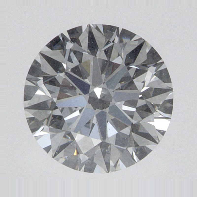 0.70 ct Natural Diamond – H SI1 – Round Cut – GIA Certified — Sapphire Row · cut7