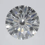 0.70 ct Natural Diamond – I SI2 – Round Cut – GIA Certified — Sapphire Row · cut7