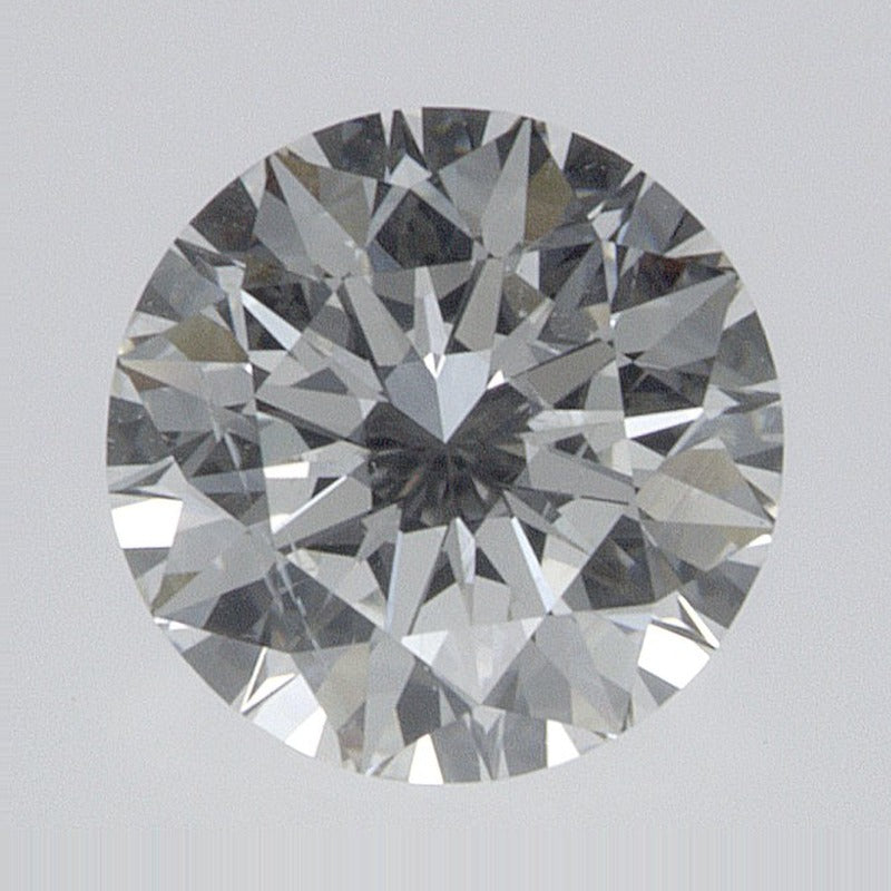0.70 ct Natural Diamond – I SI2 – Round Cut – GIA Certified — Sapphire Row · cut7