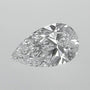 0.61 ct Natural Diamond – F VS1 – Pear Cut – GIA Certified — Sapphire Row · cut7