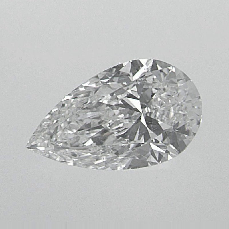0.60 ct Natural Diamond – I SI1 – Pear Cut – GIA Certified — Sapphire Row · cut7