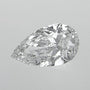 0.52 ct Natural Diamond – H VS2 – Pear Cut – GIA Certified — Sapphire Row · cut7