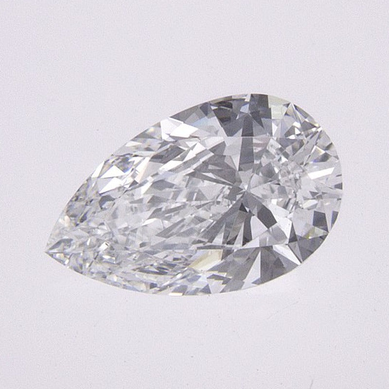 0.51 ct Natural Diamond – D VS1 – Pear Cut – GIA Certified — Sapphire Row · cut7