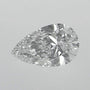 0.50 ct Natural Diamond – H VS2 – Pear Cut – GIA Certified — Sapphire Row · cut7