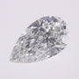 0.47 ct Natural Diamond – E SI1 – Pear Cut – GIA Certified — Sapphire Row · cut7