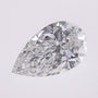 0.42 ct Natural Diamond – F VS1 – Pear Cut – GIA Certified — Sapphire Row · cut7