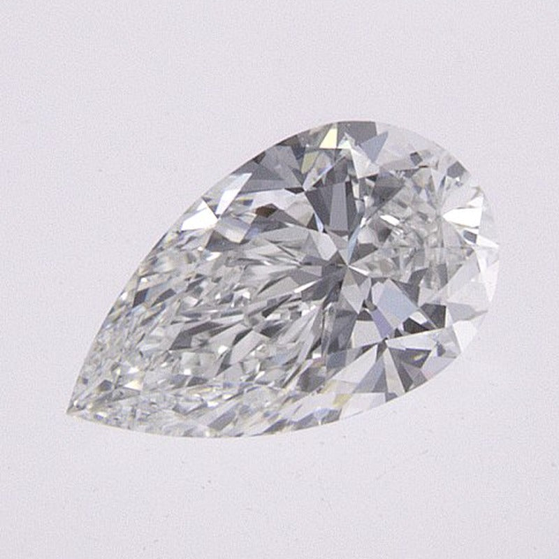 0.42 ct Natural Diamond – F VS1 – Pear Cut – GIA Certified — Sapphire Row · cut7