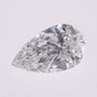0.41 ct Natural Diamond – E VS1 – Pear Cut – GIA Certified — Sapphire Row · cut7