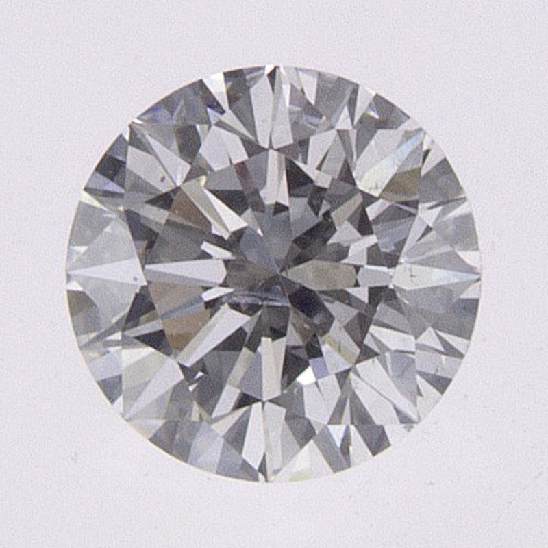 0.40 ct Natural Diamond – G SI2 – Round Cut – GIA Certified — Sapphire Row · cut7