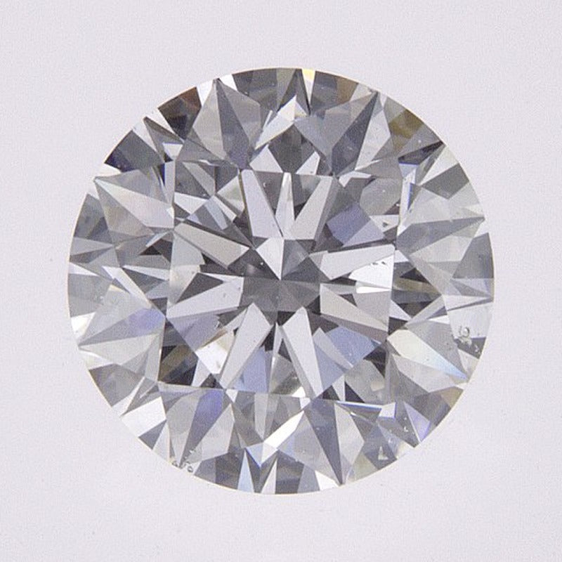 0.40 ct Natural Diamond – G SI2 – Round Cut – GIA Certified — Sapphire Row · cut7