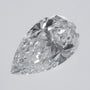0.38 ct Natural Diamond – D VS2 – Pear Cut – GIA Certified — Sapphire Row · cut7